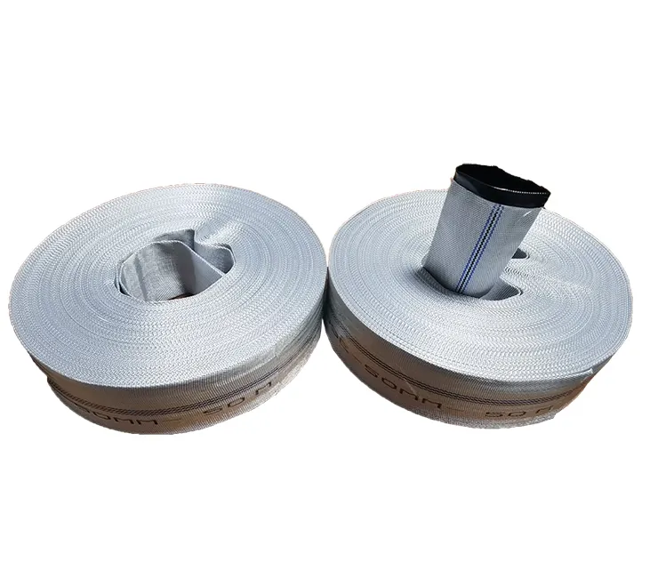 益阳超强耐磨编织水带