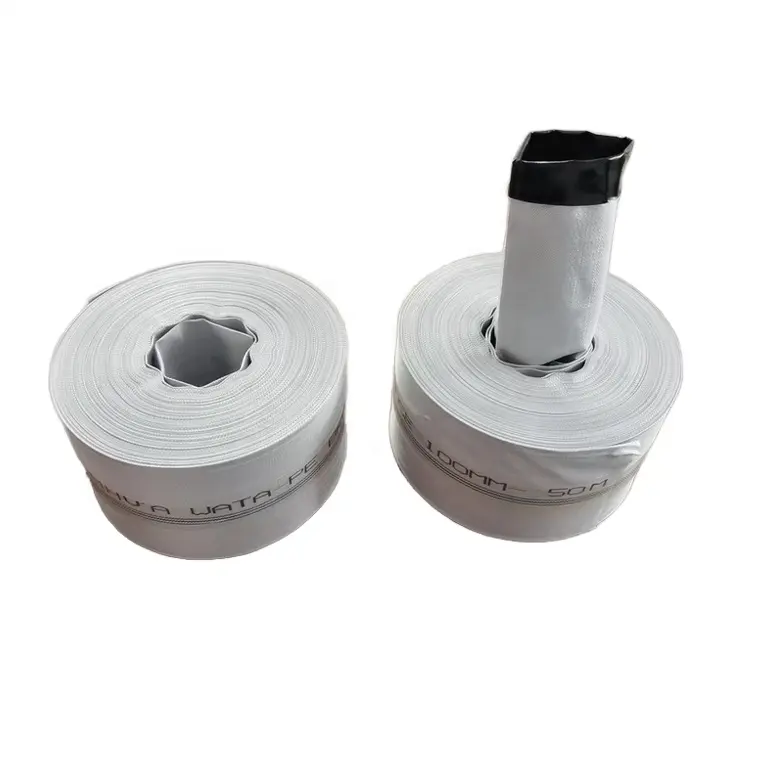 益阳国标涤纶编织水带