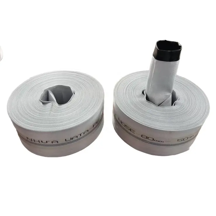 益阳消防涤纶编织水带