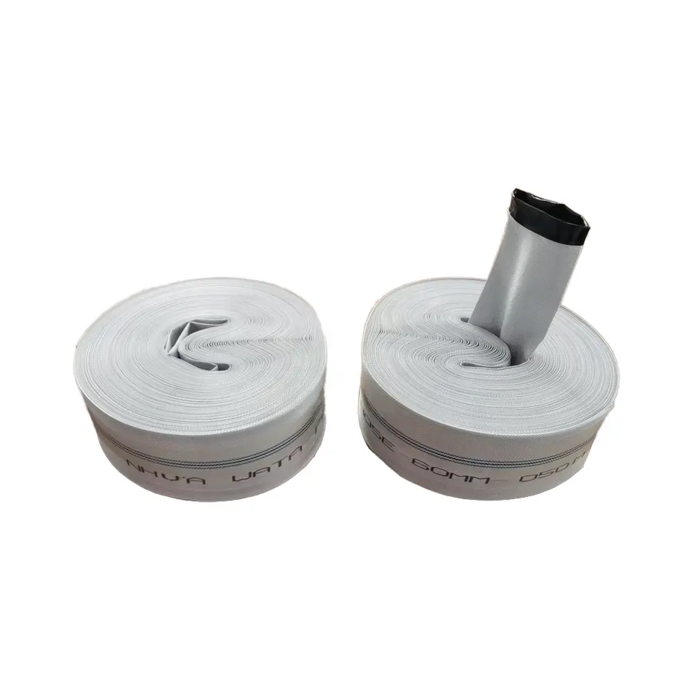 益阳排涝涤纶编织水带