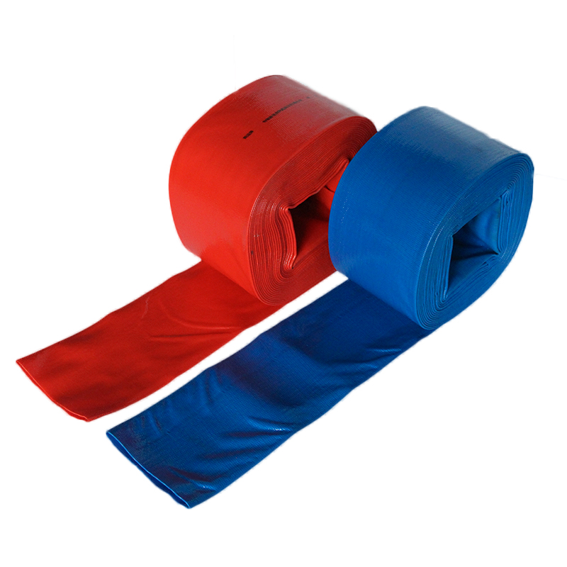 益阳程瑞达PVC 水带的四大突出特性​